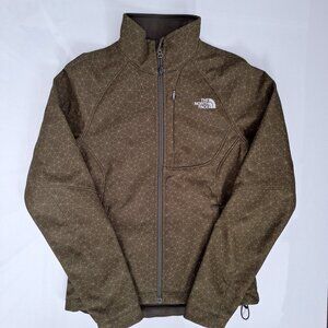 The North Face Olive Green Jacket